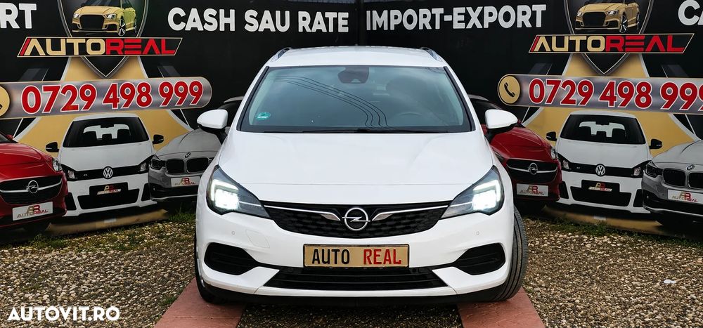 Opel Astra 1.5 D Start/Stop Elegance - 2
