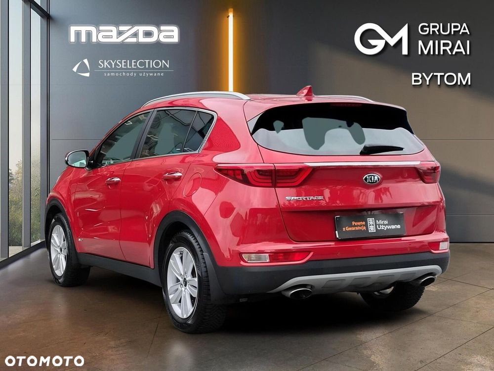 Kia Sportage 1.6 T-GDI L Business Line 4WD - 4