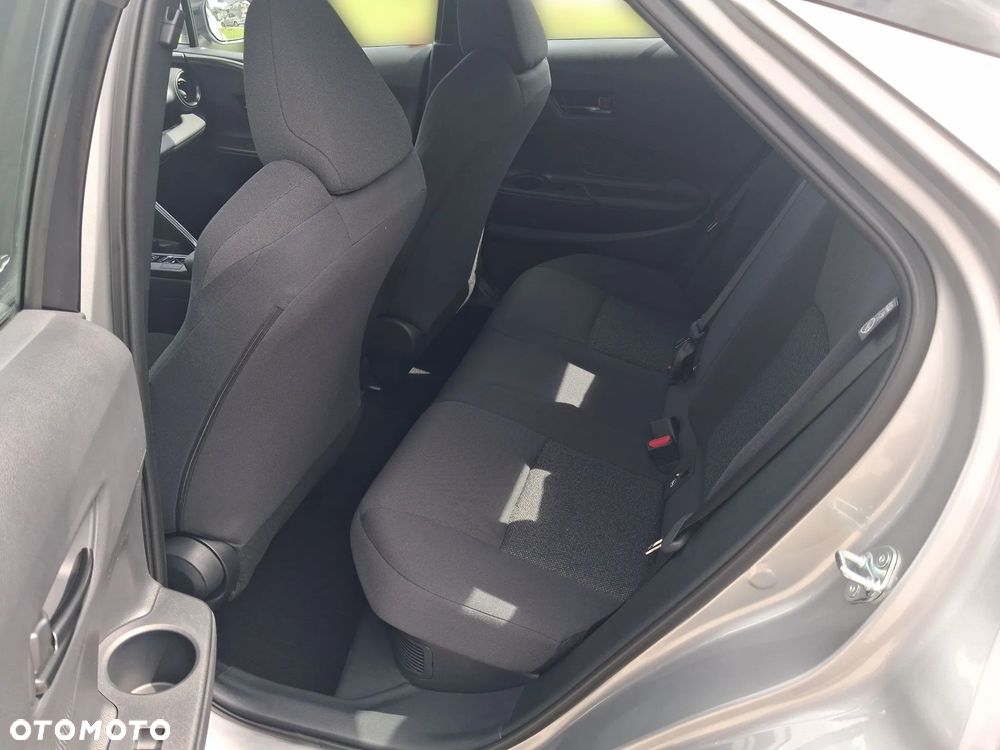 Toyota C-HR - 11