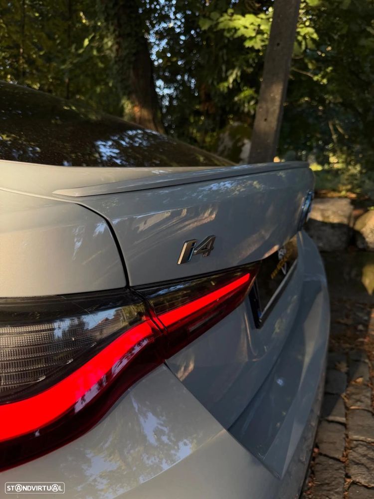 BMW i4 M50 - 14