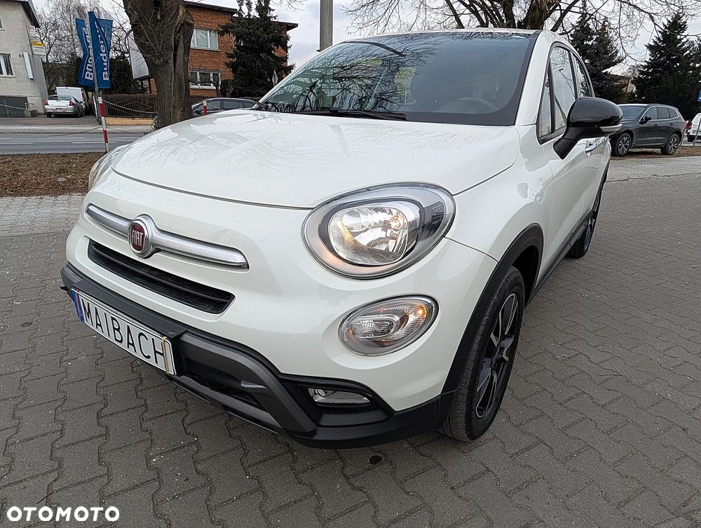 Fiat 500X 1.6 E-Torq 4x2 S&S City Cross - 3
