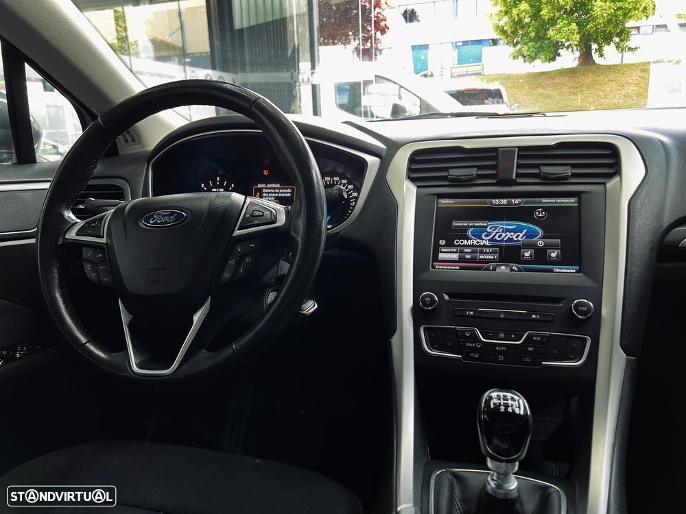 Ford Mondeo 1.5 TDCi Titanium - 18