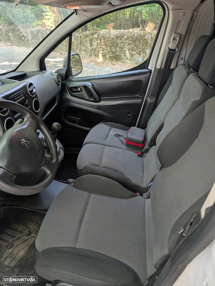Peugeot Partner - 12