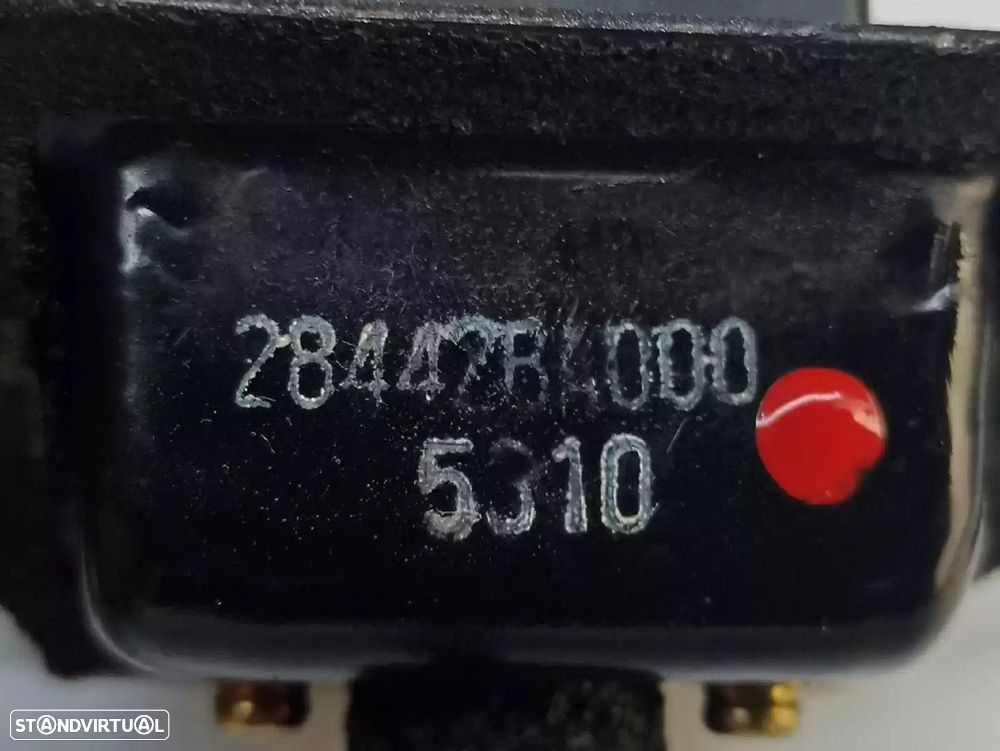 CAMARA VISÃO TRASEIRA NISSAN ALMERA TINO 2005 -28442BA000 - 1