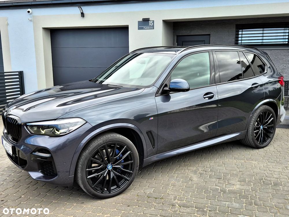 BMW X5 xDrive30d mHEV sport - 16