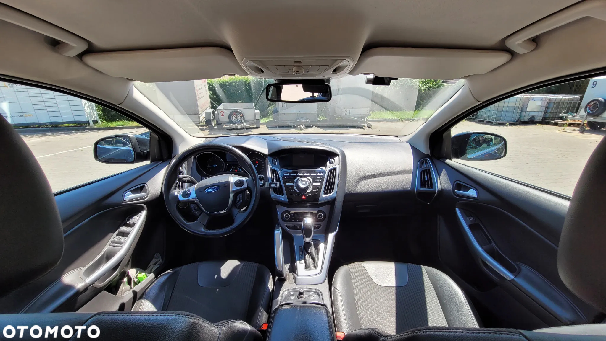 Ford Focus 2.0 TDCi Titanium MPS6 - 12