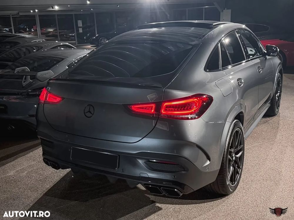 Mercedes-Benz GLE Coupe AMG 63 S 4Matic+ AMG Speedshift TCT 9G - 6
