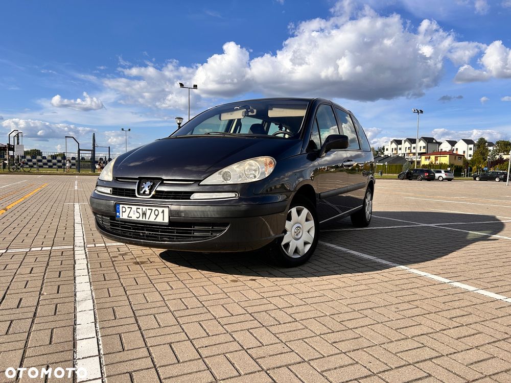 Peugeot 807 - 2