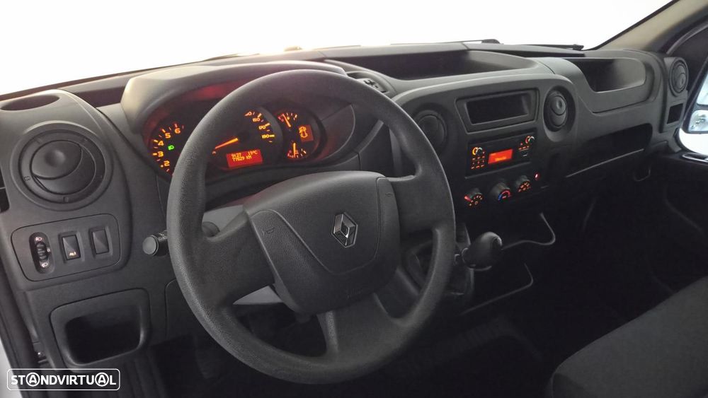Renault Master 2.3 DCI L4H2 3.5T - 11