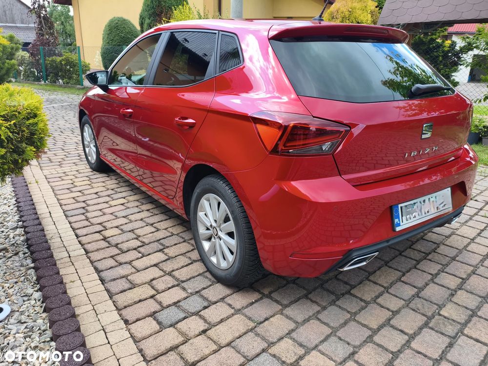 Seat Ibiza 1.0 TSI Style S&S - 4