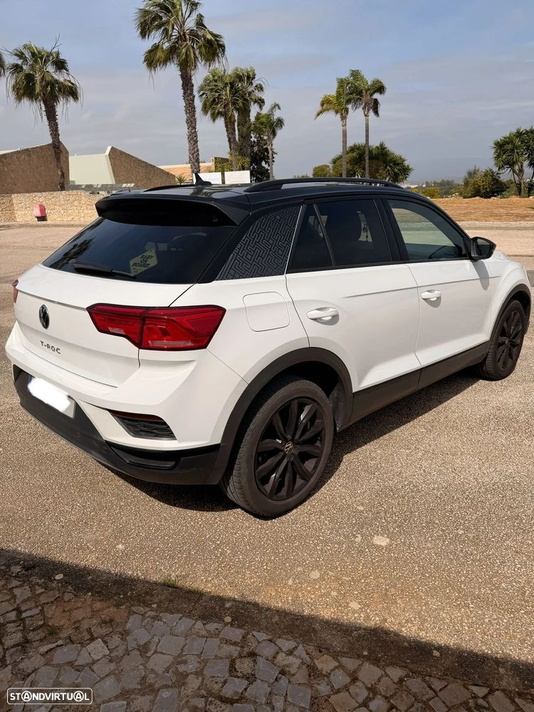 VW T-Roc 1.5 TSI Sport DSG - 5