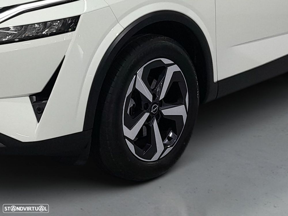 Nissan Qashqai 1.3 DIG-T N-Connecta LED — fotografia 10