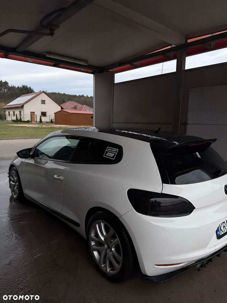 Volkswagen Scirocco 1.4 TSI Edition - 4