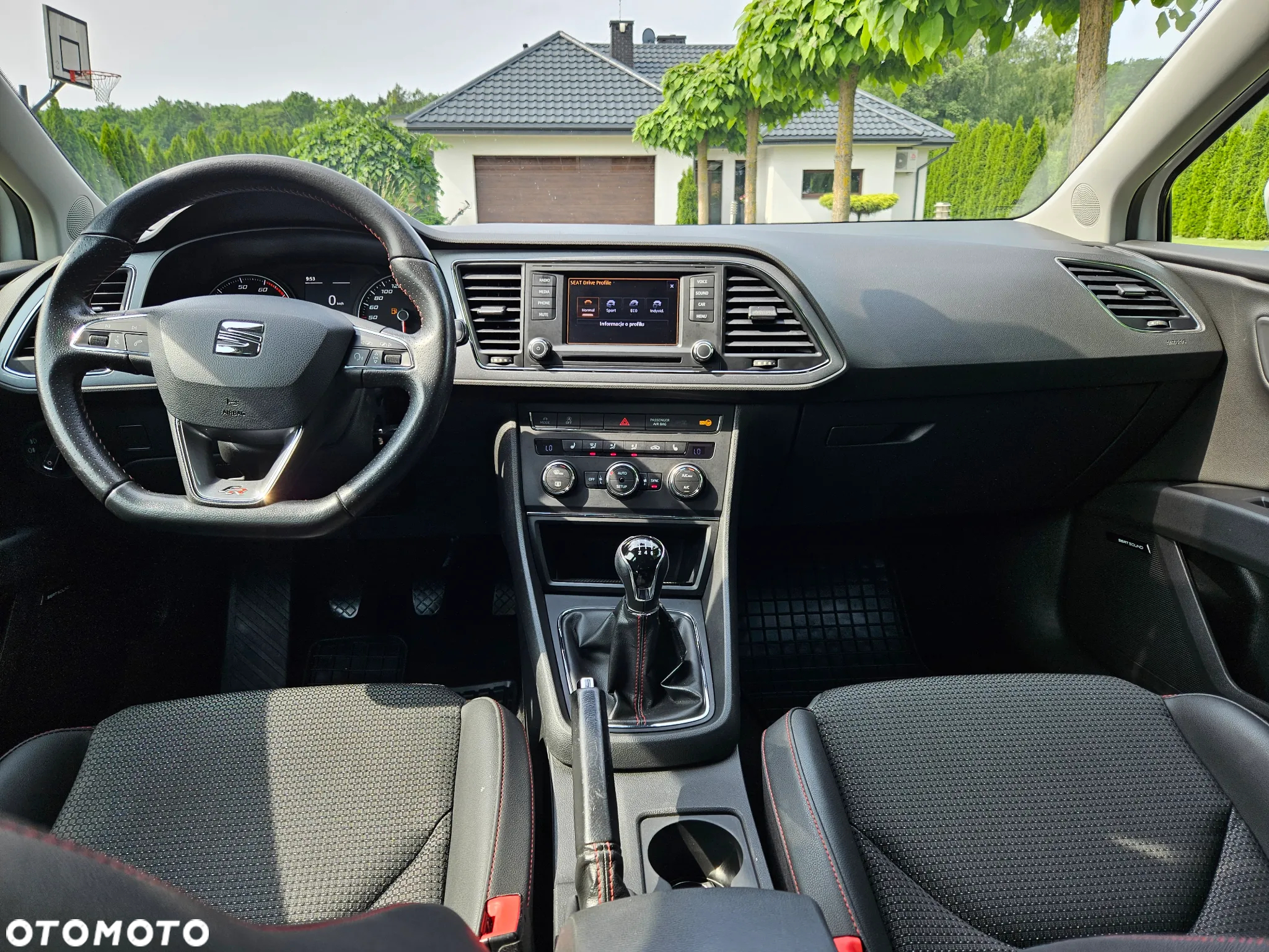 Seat Leon 1.4 TSI FR S&S - 17
