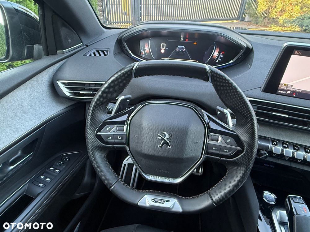 Peugeot 5008 BlueHDi 180 EAT8 GT - 33