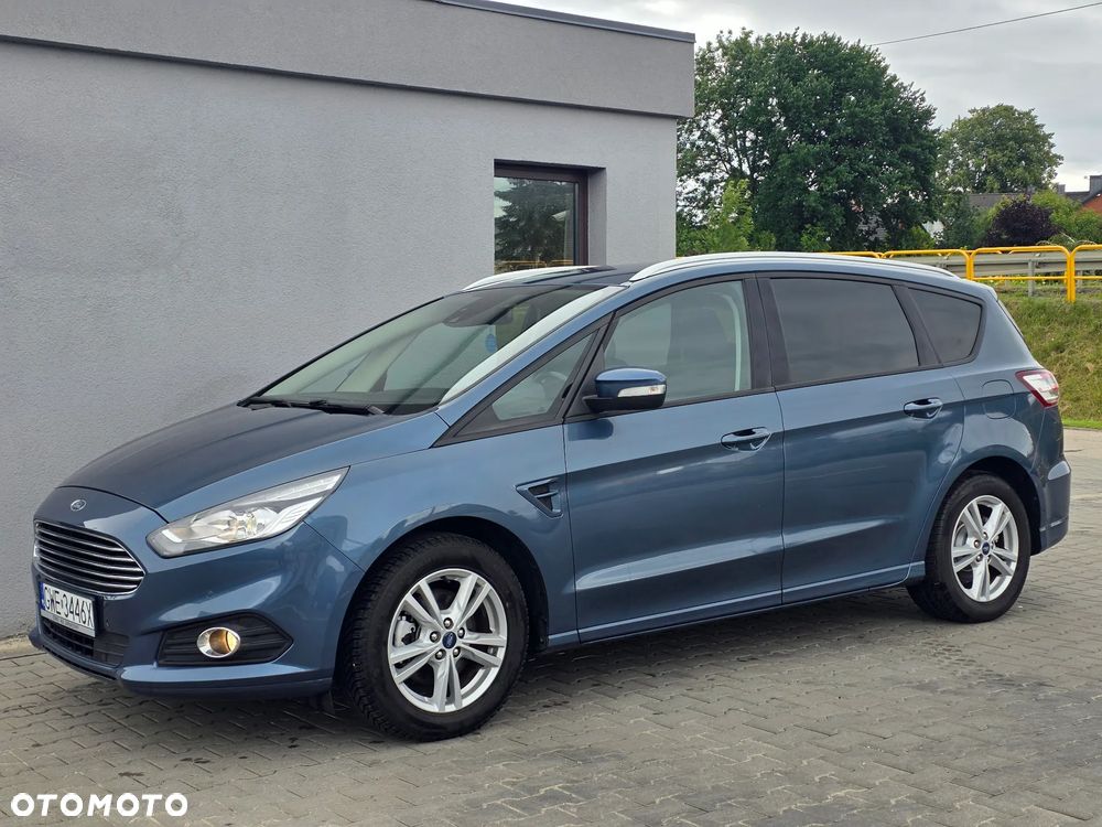 Ford S-Max - 1