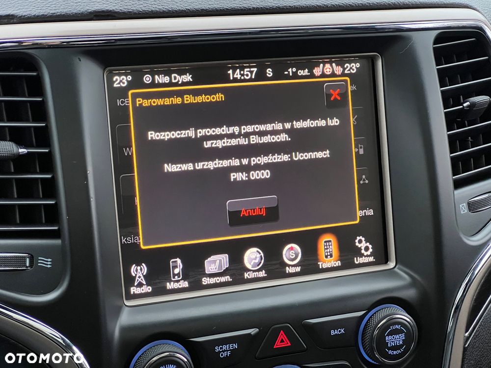 Jeep Grand Cherokee 3.0 CRD Limited EU6 - 30