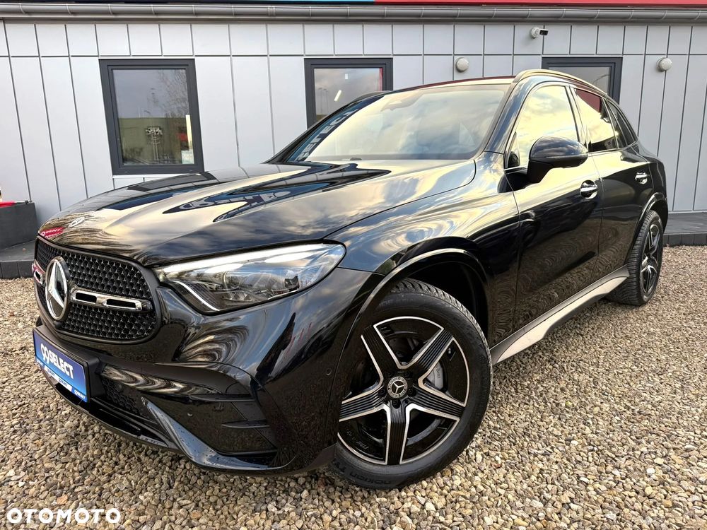 Mercedes-Benz GLC 200 4-Matic - 1