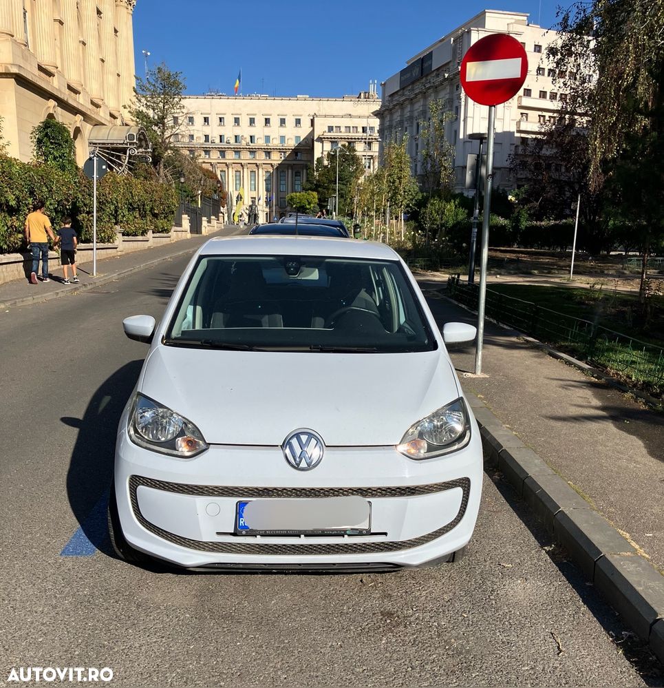 Volkswagen up! 1.0 Move - 3