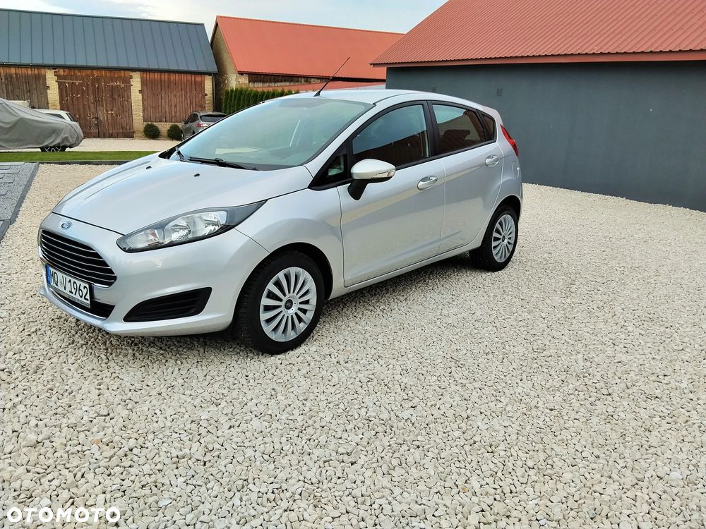 Ford Fiesta - 26