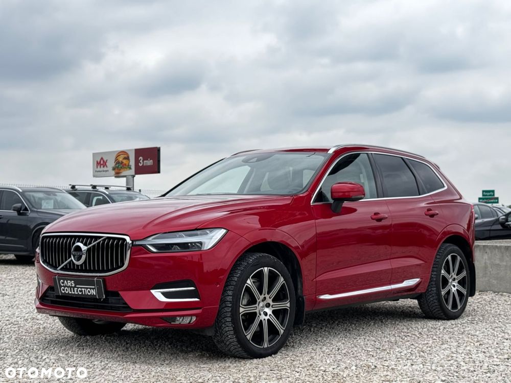 Volvo XC 60 T6 AWD Inscription - 8