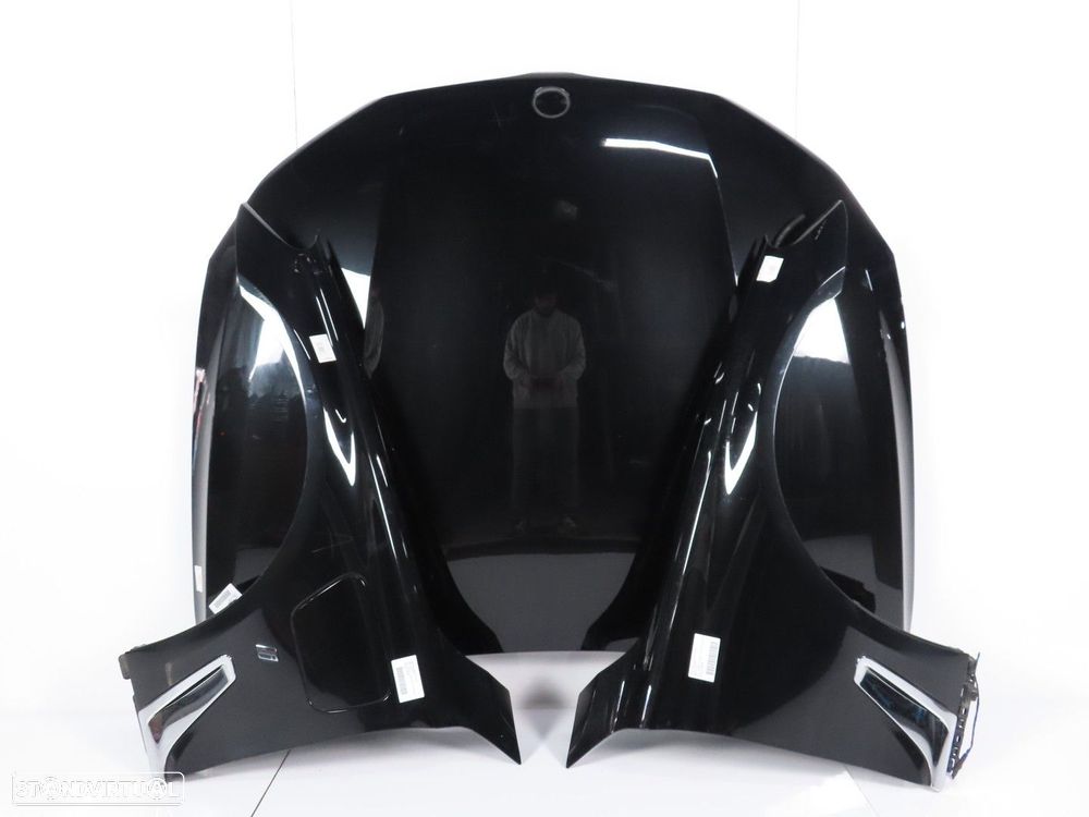 Frente completa Usado / Original BMW 7 (G11, G12) - 8