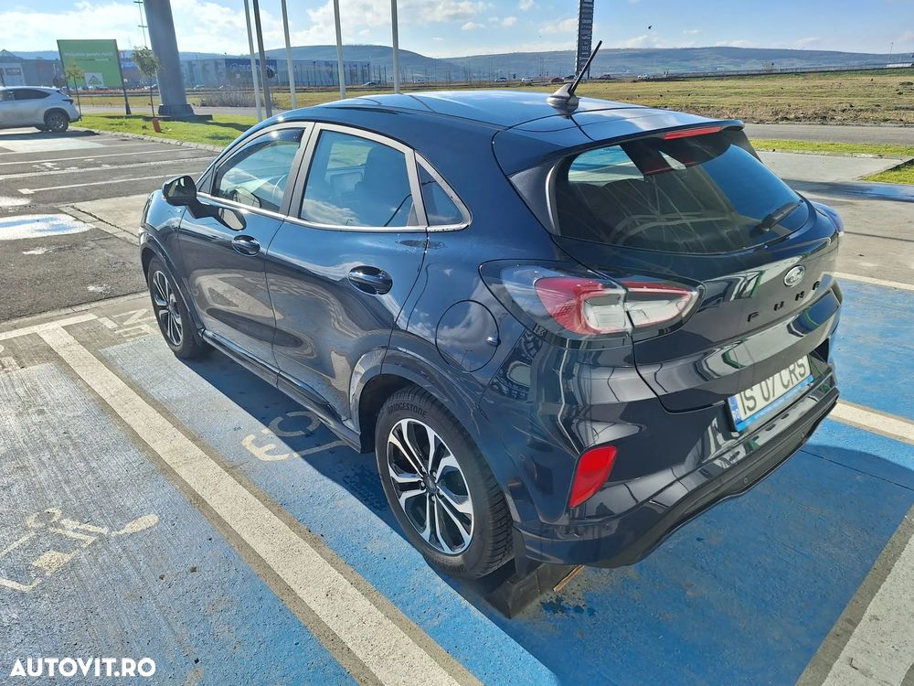 Ford Puma 1.0 EcoBoost MHEV Aut. ST Line - 16