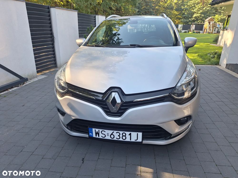 Renault Clio Grandtour Energy dCi 90 Business - 3