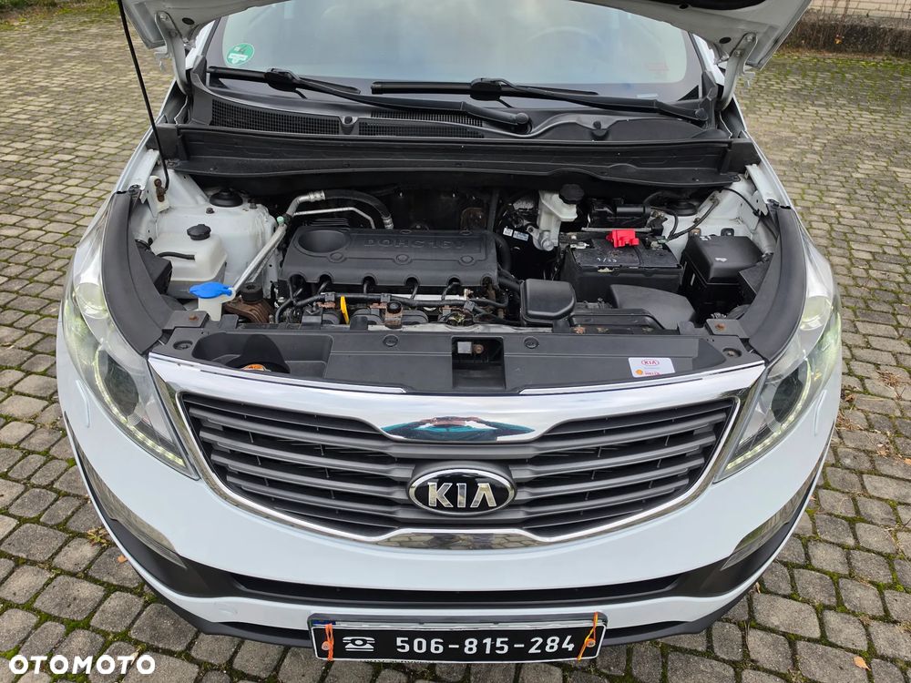 Kia Sportage 2.0 CVVT 4WD Fifa World Cup Edition - 22