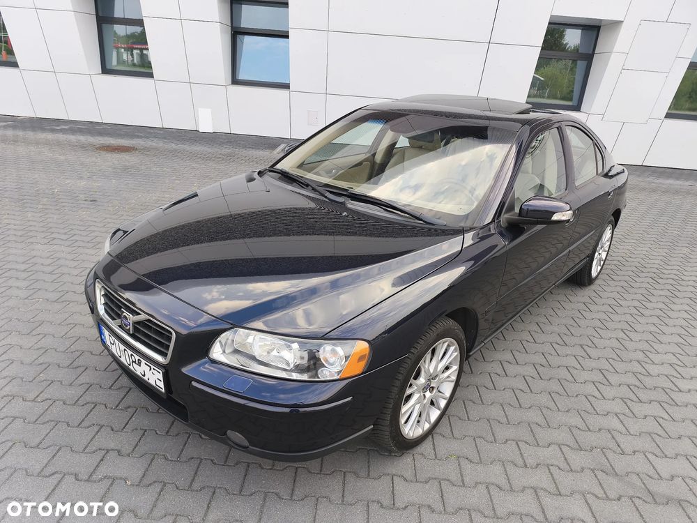 Volvo S60 2.4 Summum - 3