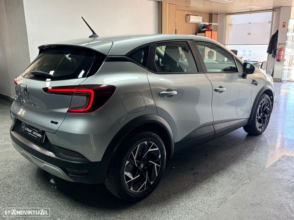 Renault Captur 1.6 E-Tech Initiale Paris - 5