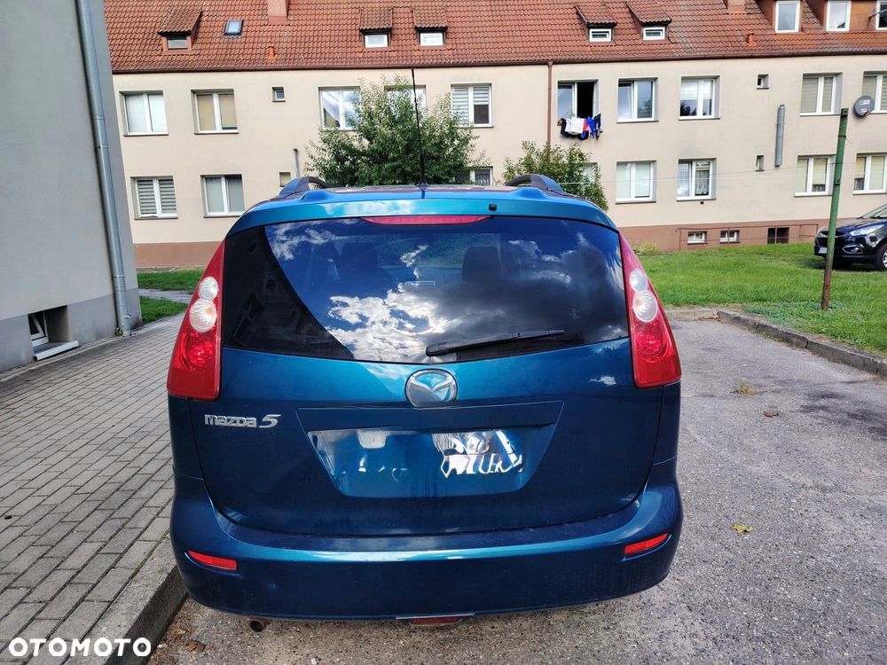 Mazda 5 - 3