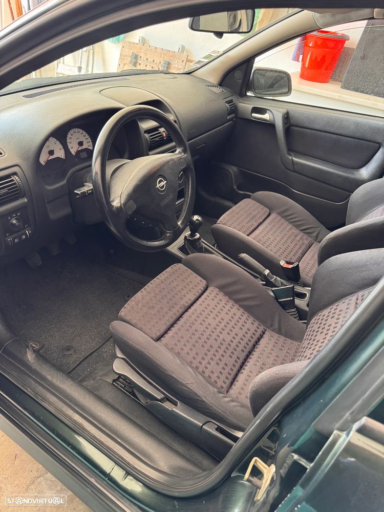 Opel Astra Caravan 1.4 Sport - 11