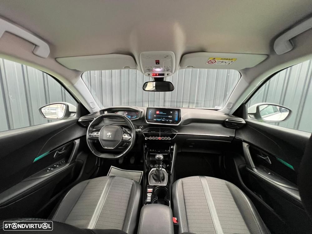 Peugeot 2008 1.2 PureTech Allure Pack - 9