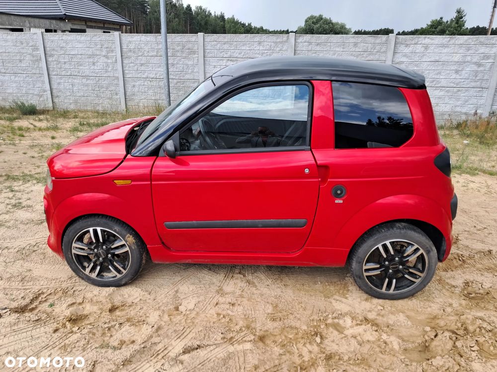 Microcar M.GO - 10