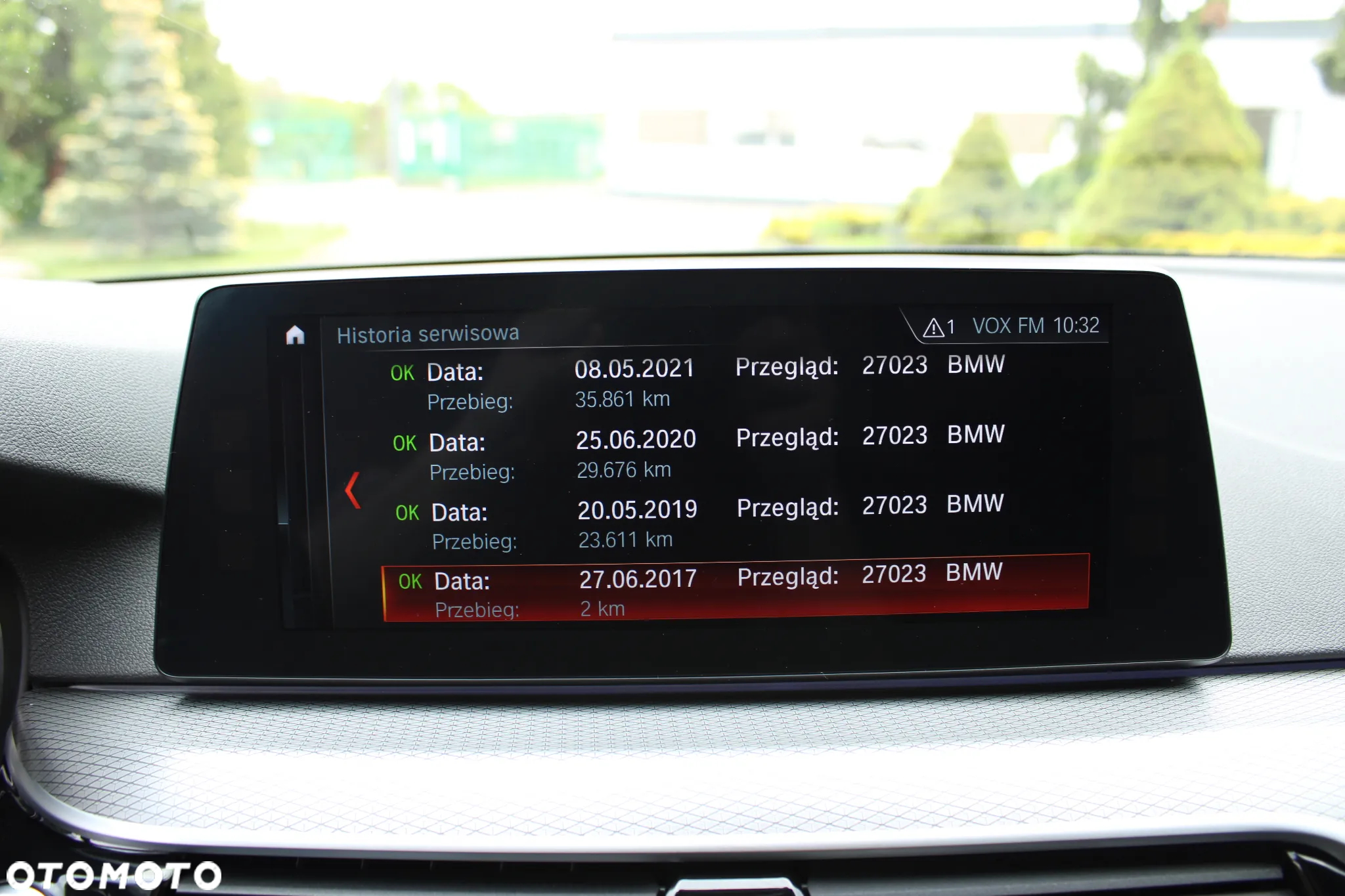 BMW Seria 5 530d xDrive M Sport sport - 32