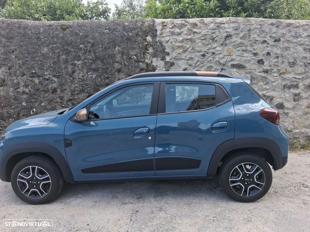 Dacia Spring Electric 65 Extreme - 1