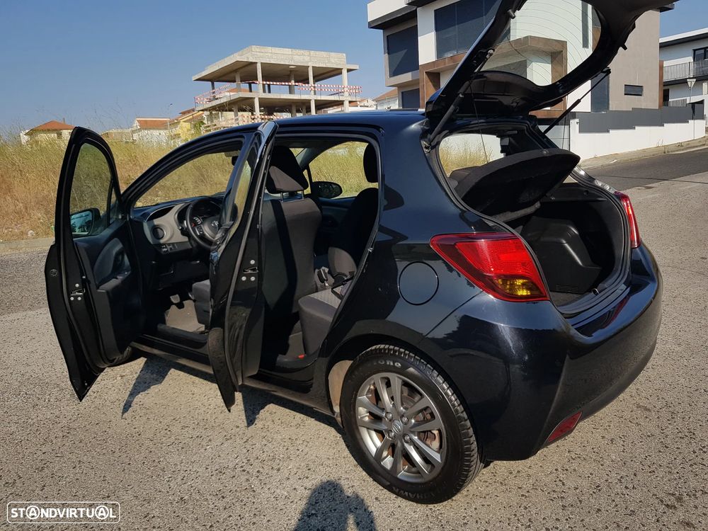Toyota Yaris 1.4 D-4D Sport+Navi - 55