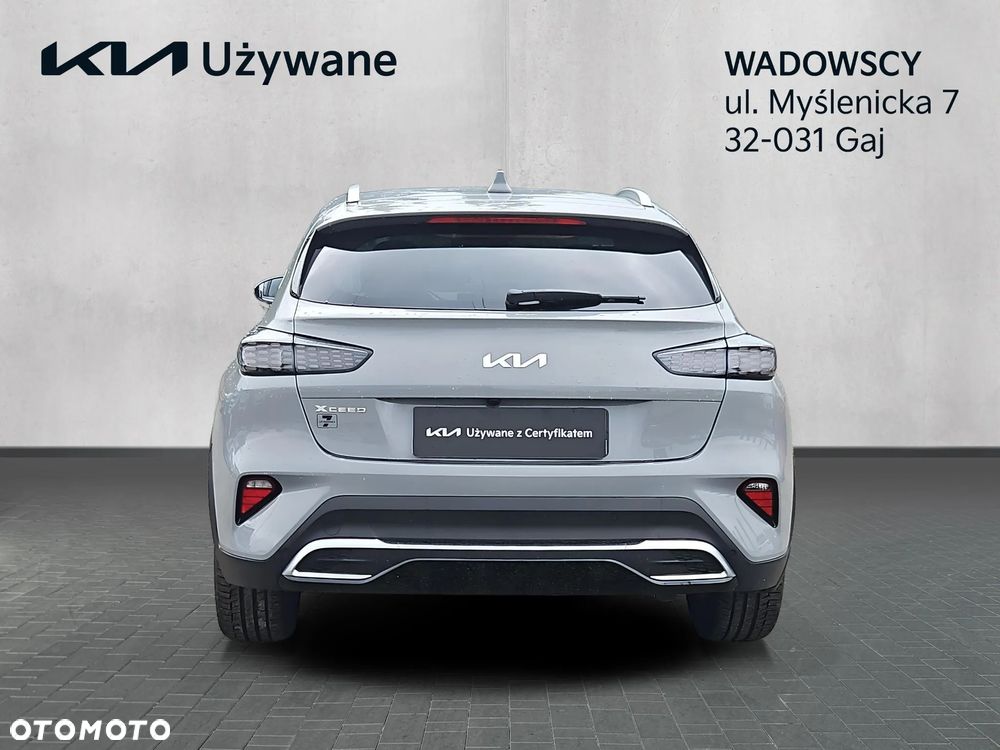 Kia XCeed 1.6 T-GDI Tribute DCT - 7