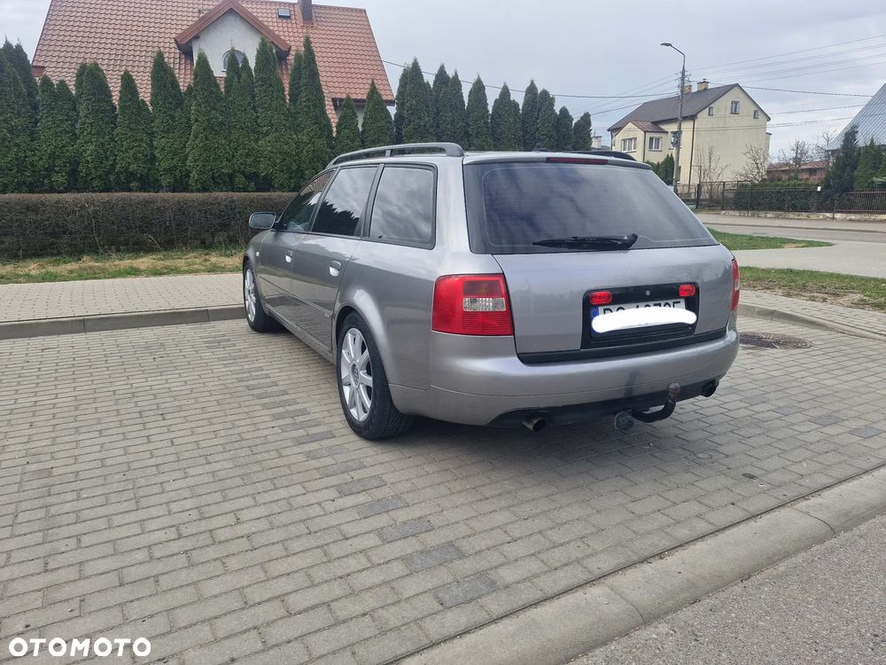 Audi A6 Avant 1.8T Quattro - 3
