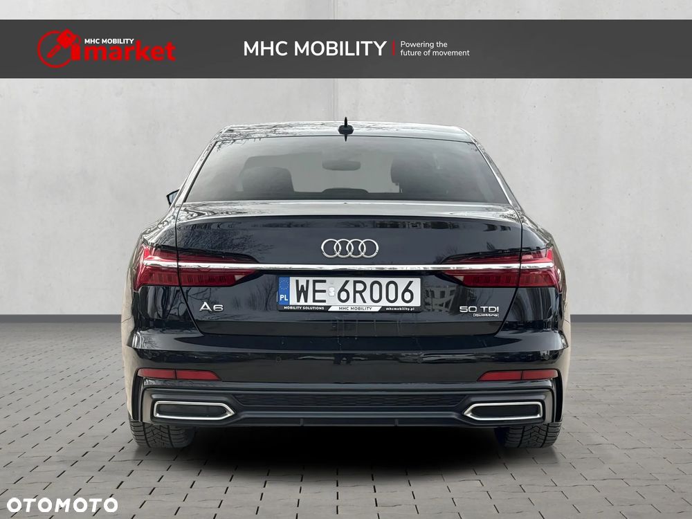 Audi A6 Limousine 50 TDI mHEV Quattro Tiptronic - 4