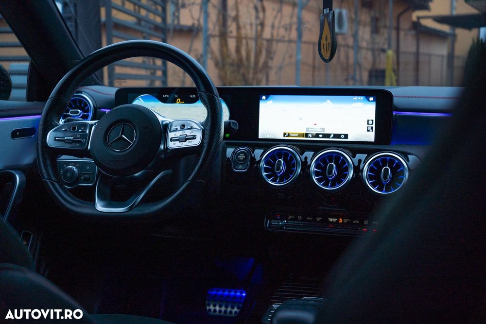 Mercedes-Benz CLA 180 d 7G-DCT AMG Line - 25