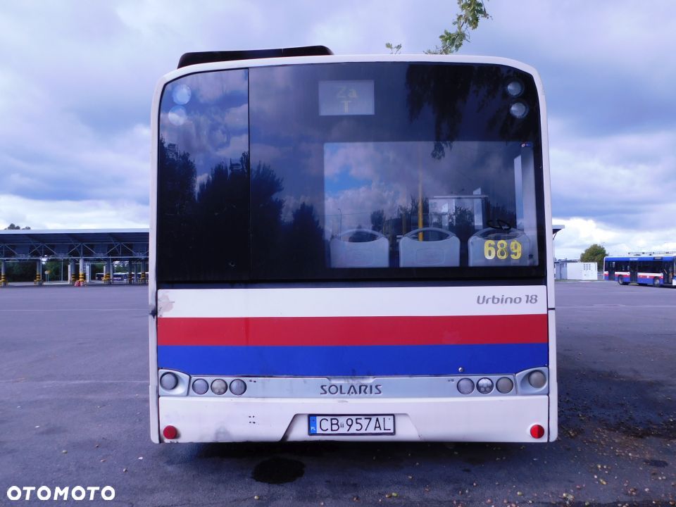 Solaris URBINO 18 - 6