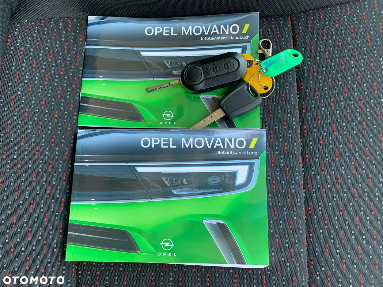 Opel Movano - 35
