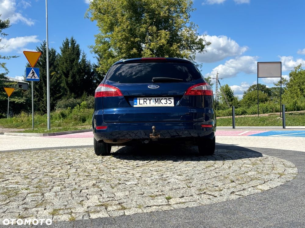 Ford Mondeo 2.0 TDCi Ambiente - 3