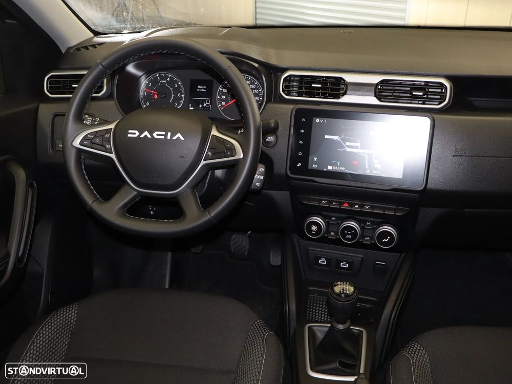 Dacia Duster 1.0 TCe ECO-G Extreme Bi-Fuel - 14