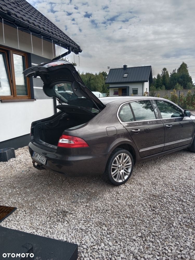Skoda Superb - 4