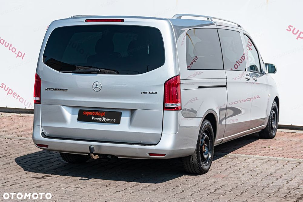 Mercedes-Benz Vito CDI Tourer Pro 447.705 - 8