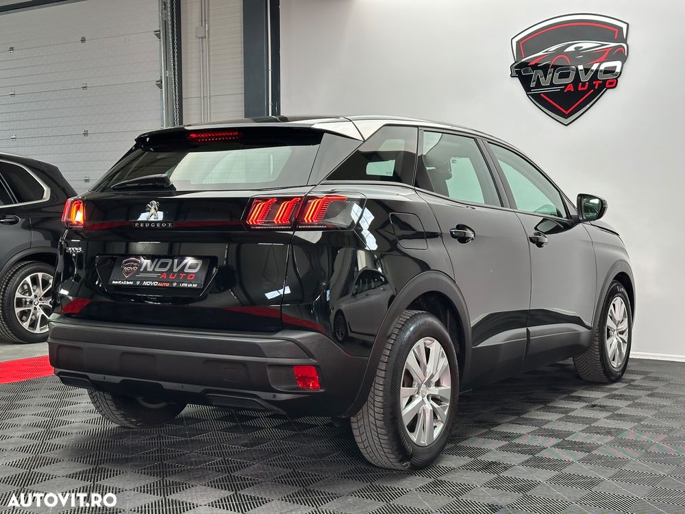 Peugeot 3008 1.5 BlueHDI 130 S&S BVM6 Active Pack - 4