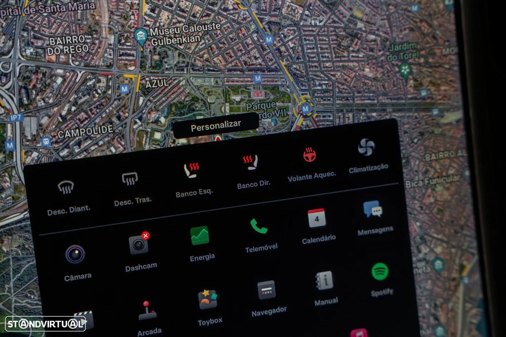 Tesla Model X 100D - 18